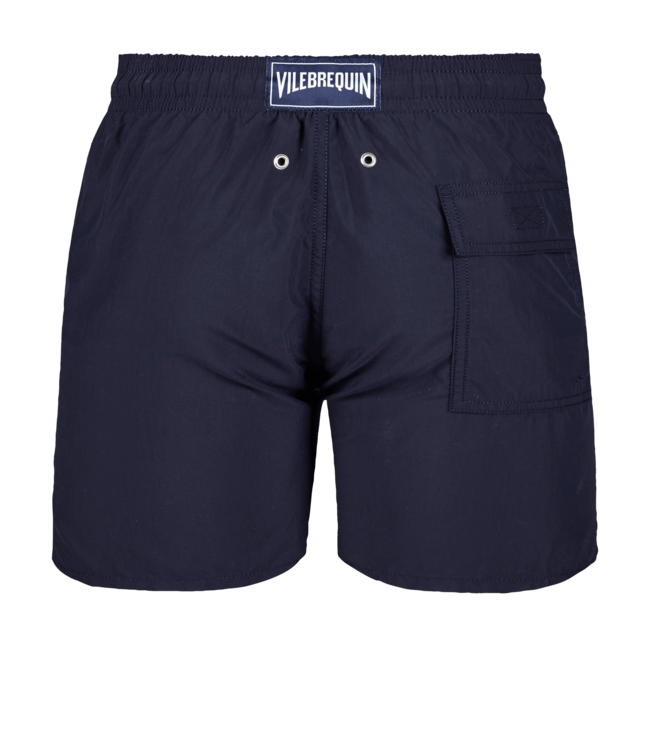 Vilebrequin Moorea Swim Shorts Solid For Men