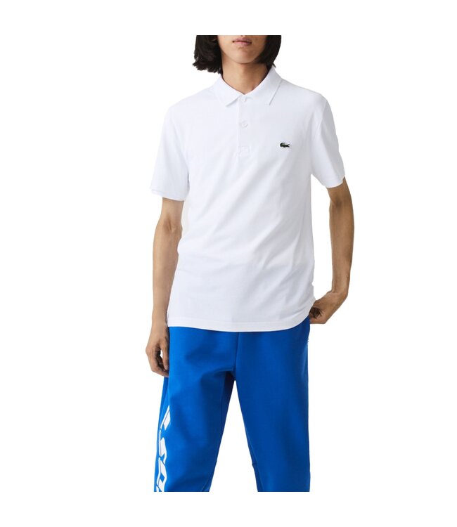 Regular Fit Polyester Cotton Polo T-Shirt For Men