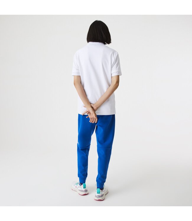 Regular Fit Polyester Cotton Polo T-Shirt For Men