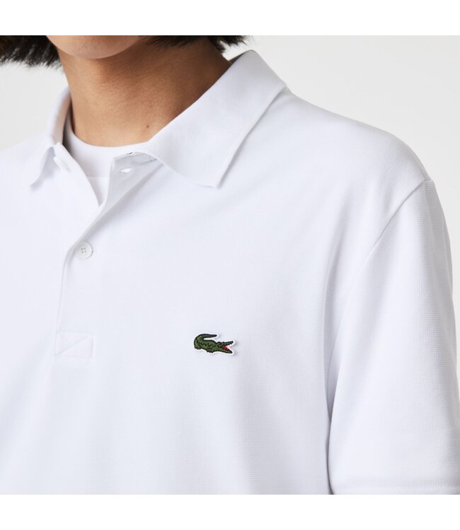 Regular Fit Polyester Cotton Polo T-Shirt For Men