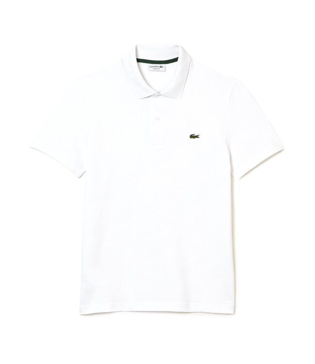 Lacoste Regular Fit Polyester Cotton Polo T-Shirt For Men