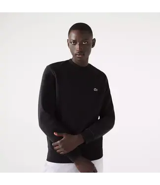 Lacoste Brushed Fleece Sweatshirt For Men