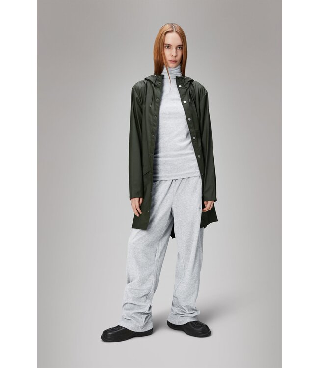 Rains Long Rain Jacket - W3