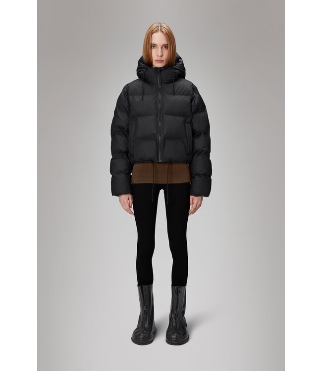 Rains puffer sale