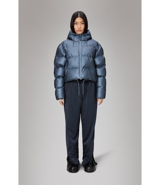 Rains Alta Short Puffer Jacket - W3T3