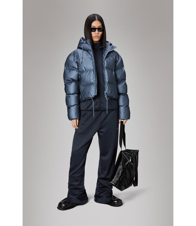 Rains Alta Short Puffer Jacket - W3T3