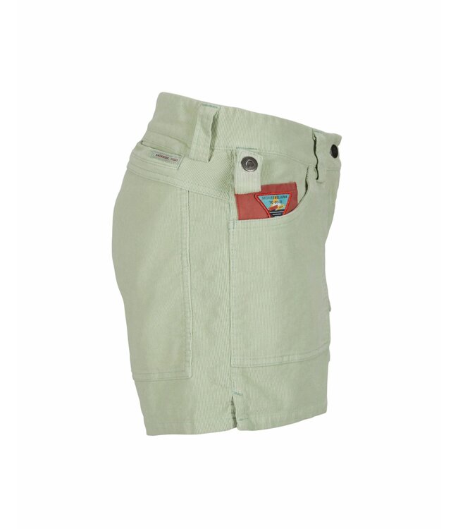 Amundsen 5Incher Concord Garment.Dyed Shorts For Women