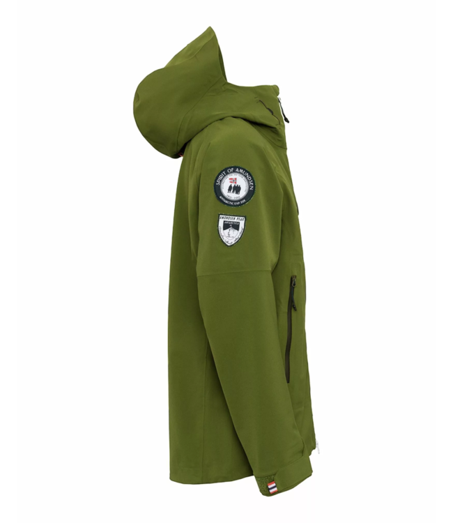 Amundsen Peak 3L Jacket For Men