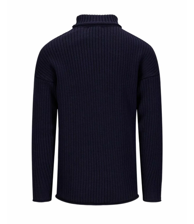 Amundsen Heroes Ski Turtle Neck Ski Sweater For Men