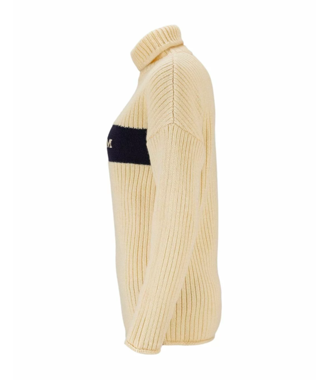 Amundsen Heroes Ski Turtle Neck Ski Sweater For Women