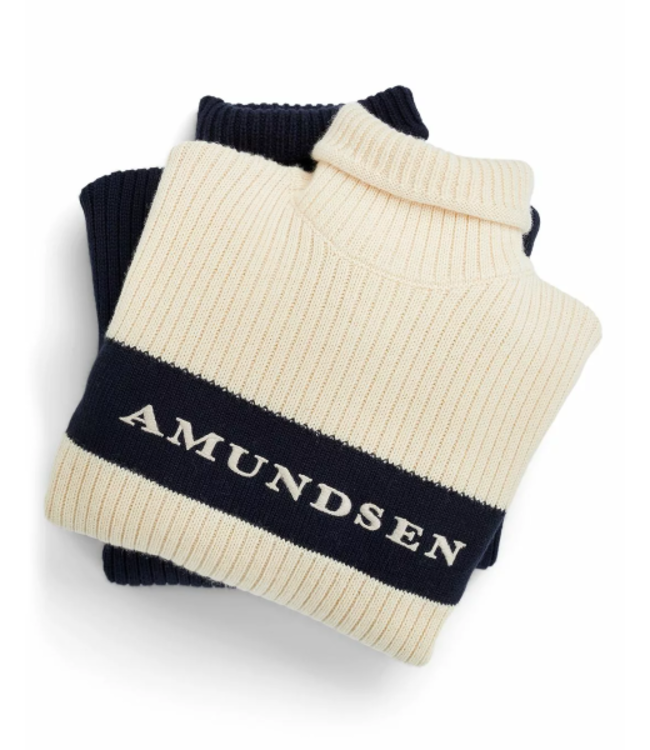 Amundsen Heroes Ski Turtle Neck Ski Sweater For Women