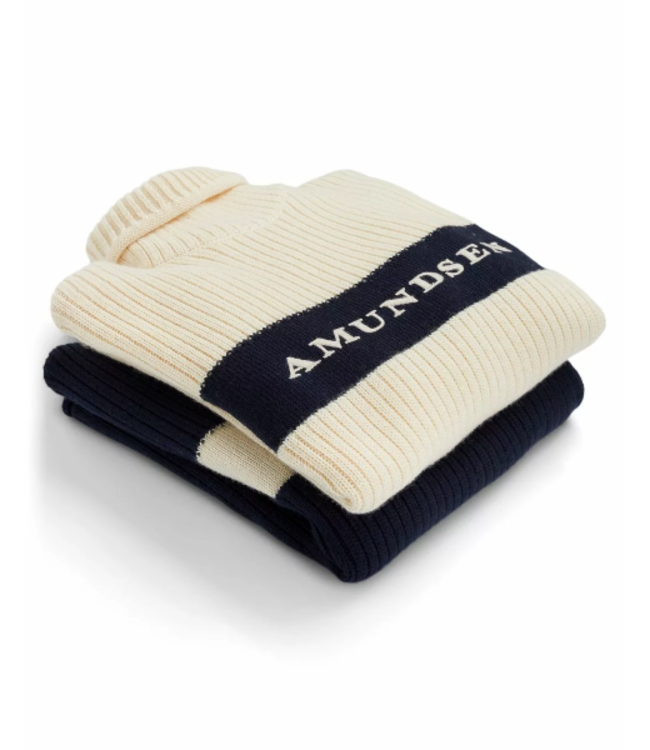 Amundsen Heroes Ski Turtle Neck Ski Sweater For Women