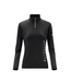 Descente Eco Brushed Stretch T-Neck Shirt For Women