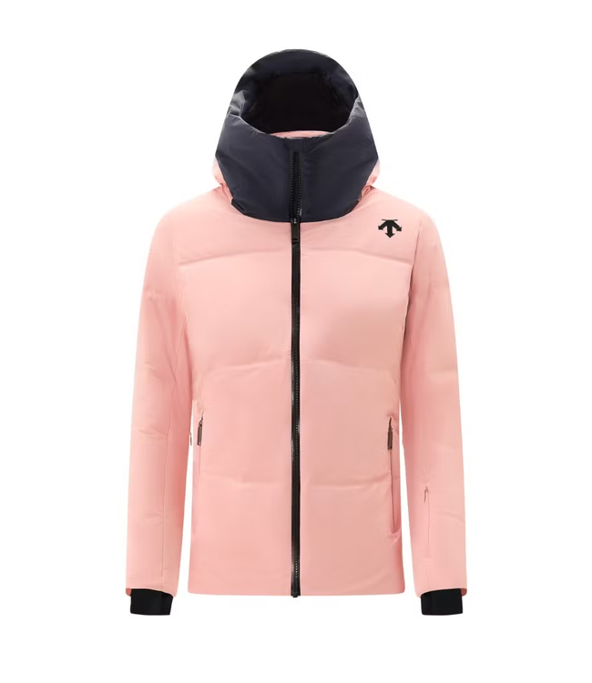 Descente Lightweight 4Way Stretch Down Jacket For Women