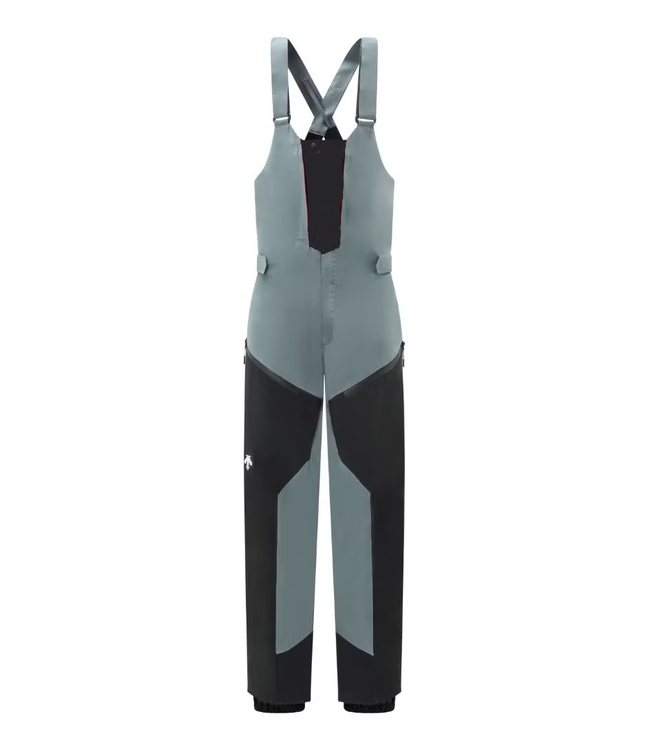 Descente Matte 4Way Stretch 3L Bib Pants For Men