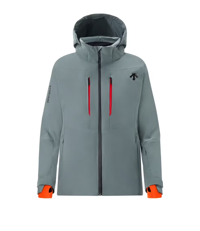 Descente Matte 4Way Stretch Insulated Jacket For Men