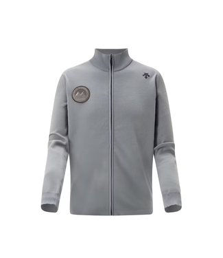 Descente Soft & Comfortable Full Zip Sweater For Men