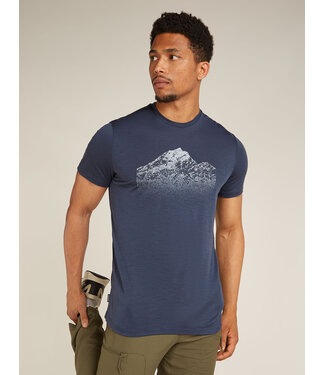 Icebreaker Merino 150 Tech Lite Short Sleeve T-Shirt For Men