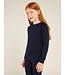 Icebreaker Merino 200 Oasis Long Sleeve Crew Thermal Top For Kids
