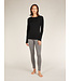 Icebreaker Merino 200 Oasis Long Sleeve Crew Thermal Top For Women