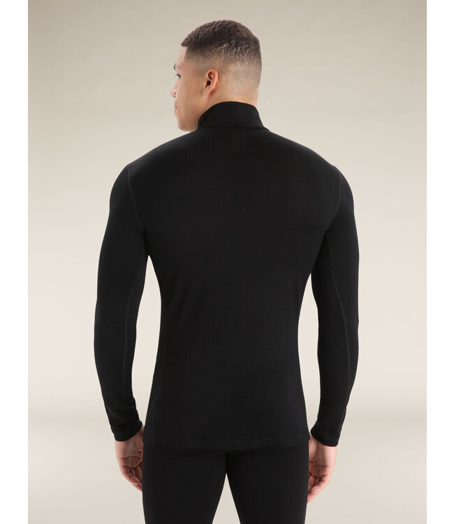 Icebreaker Merino 260 Tech Long Sleeve Half Zip Thermal Top For Men