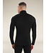 Icebreaker Merino 260 Tech Long Sleeve Half Zip Thermal Top For Men