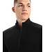 Icebreaker Merino 260 Tech Long Sleeve Half Zip Thermal Top For Men