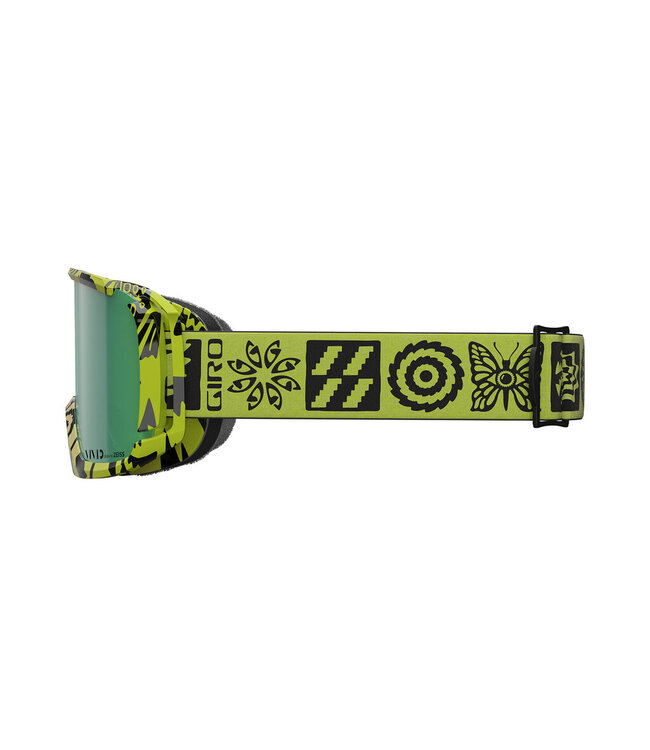 Giro Revolt Vivid Goggle