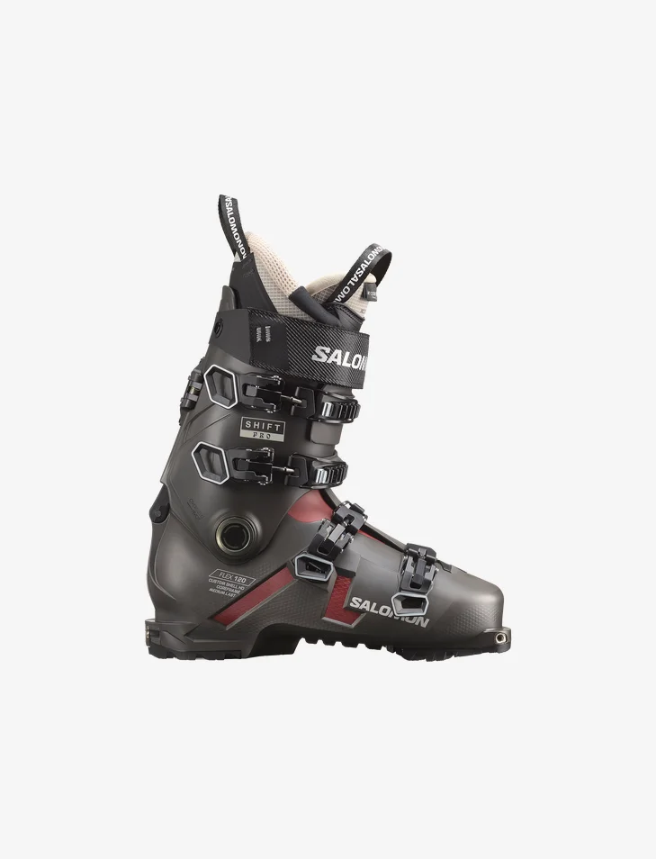 Shift PRO 120 AT GW Skiing Boots For Men - SILVER SPORT