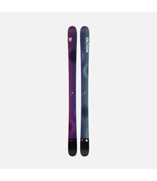 Faction Studio 2 Twin-Tip Skis