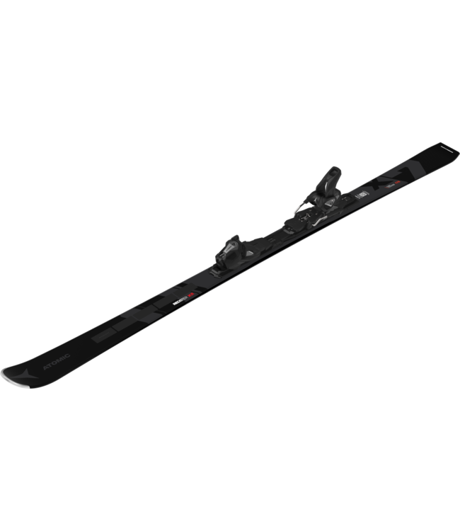 Atomic Redster X7I Revoshock C Skis + Mi 12 GW Bindings