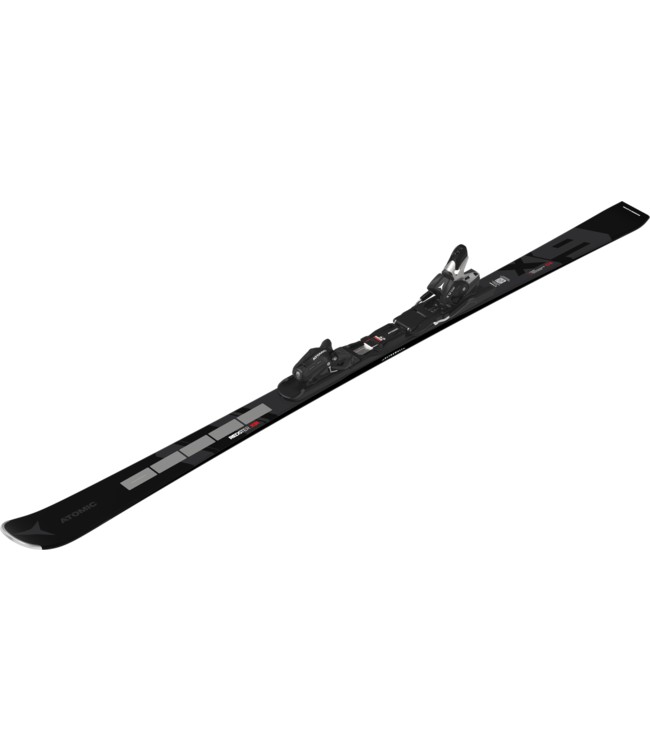 Atomic Redster X9I Revoshock S Skis + X 12 GW Bindings