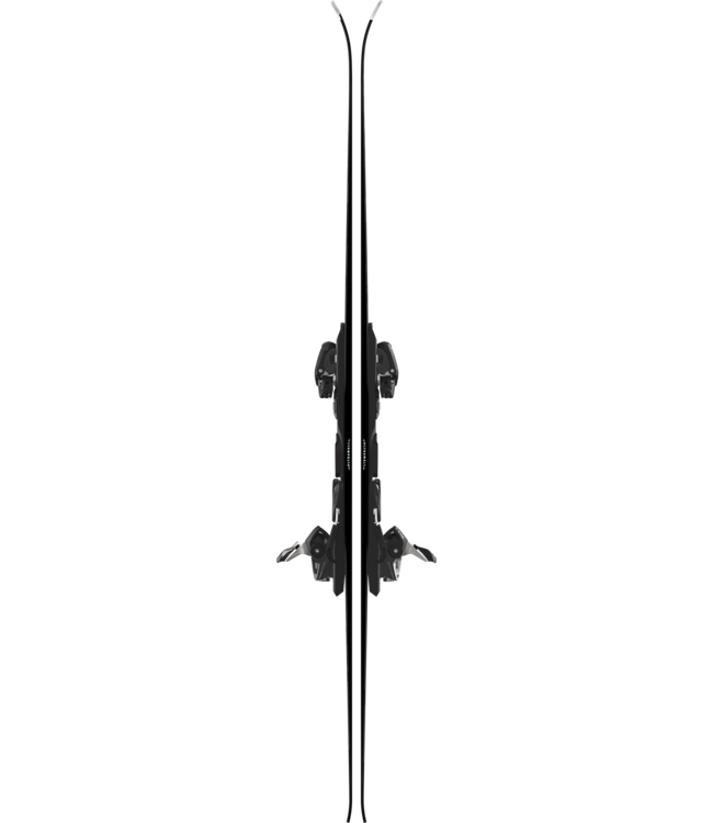 Atomic Redster X9I Revoshock S Skis + X 12 GW Bindings