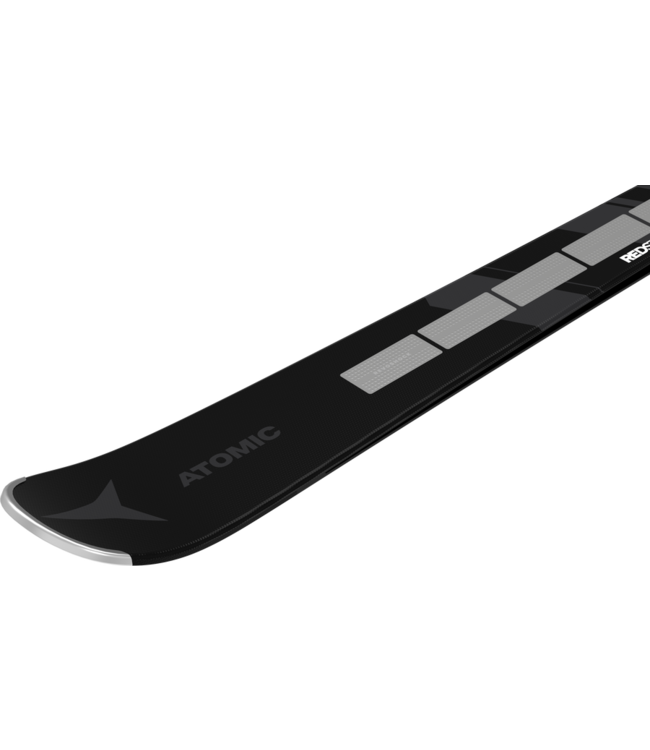 Atomic Redster X9I Revoshock S Skis + X 12 GW Bindings