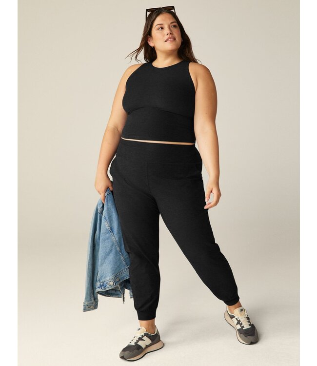 Beyond Yoga Spacedye Midi Jogger For Women