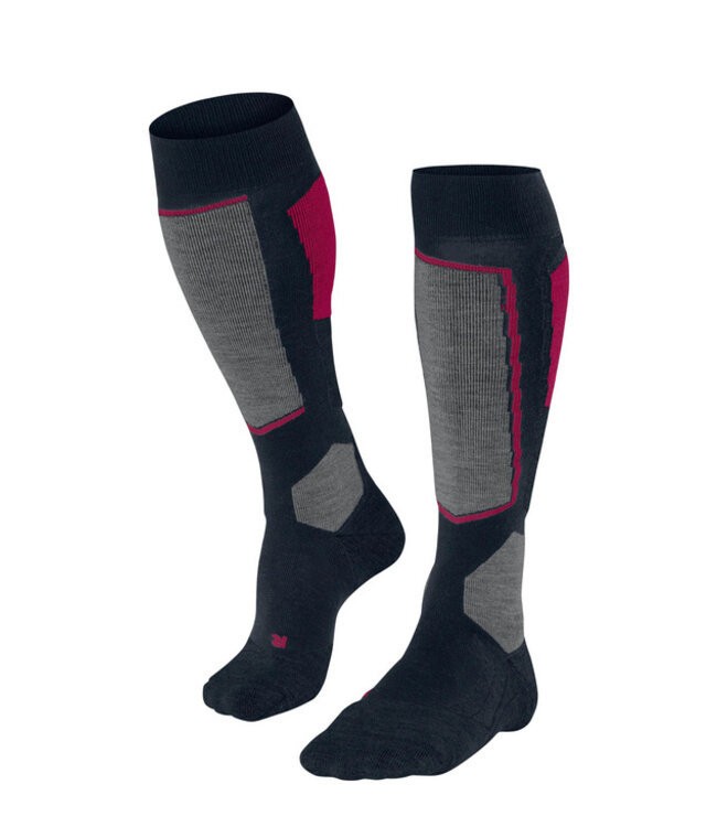 Falke SK2 Intermediate Skiing Knee-high Socks For Women