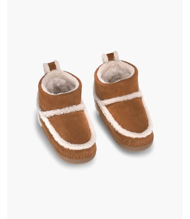 Inuikii Classic Shearling Low Boots For Women