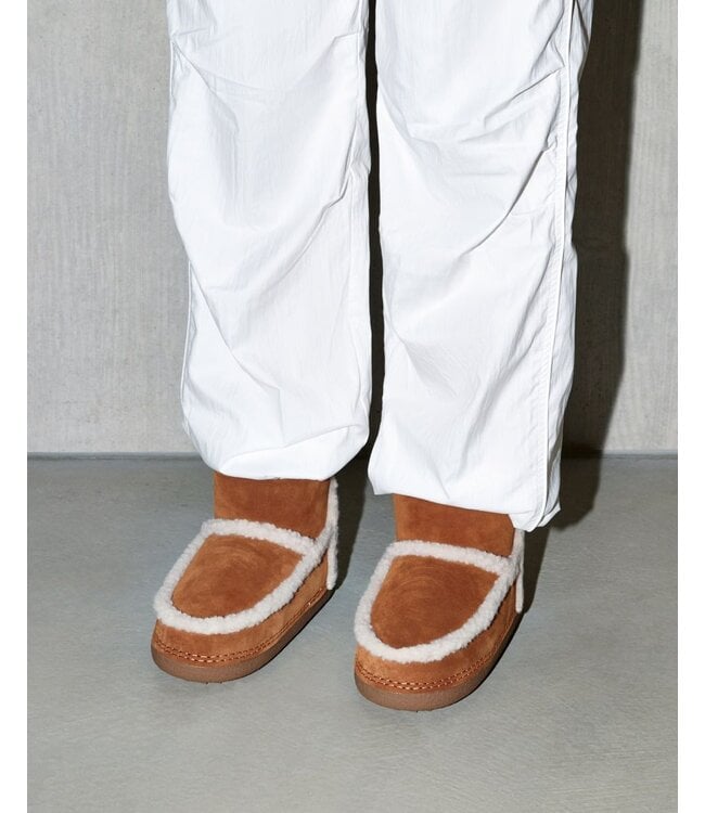 Inuikii Classic Shearling Low Boots For Women