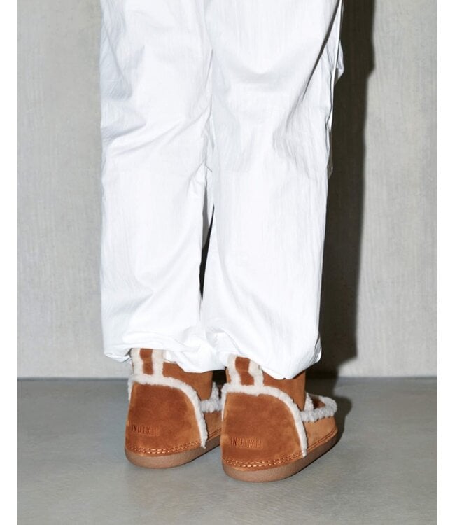 Inuikii Classic Shearling Low Boots For Women