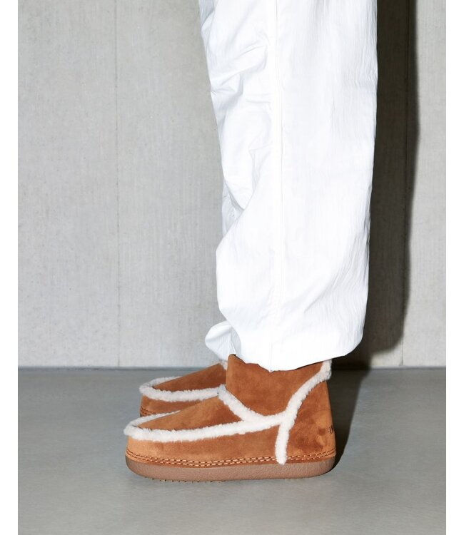 Inuikii Classic Shearling Low Boots For Women