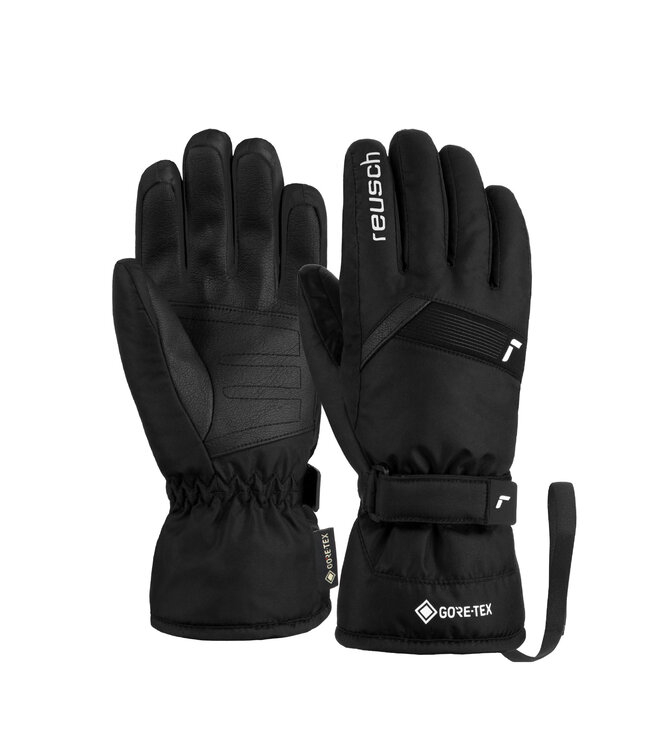 Reusch Flash GORE-TEX JR Ski Gloves For Kids