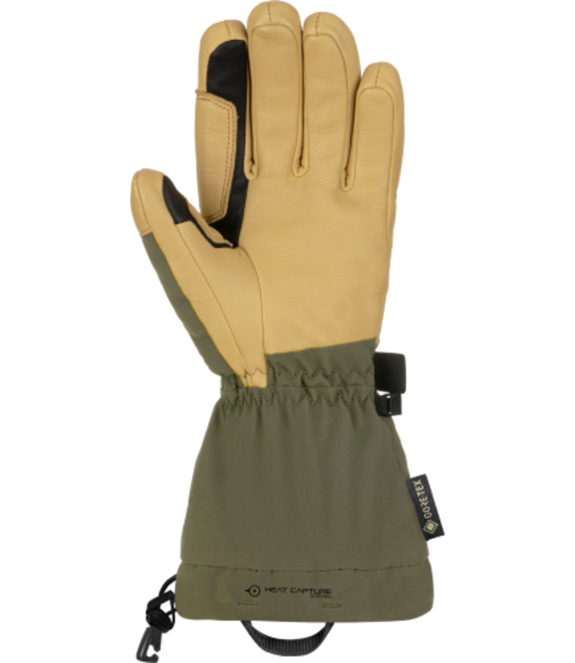 Reusch Discovery GORE-TEX TOUCH-TEC Ski Gloves