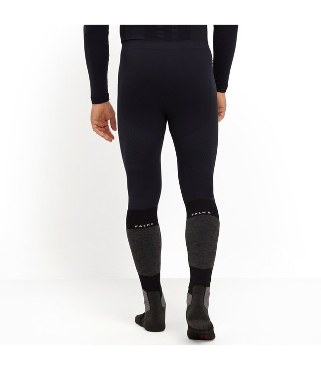 Falke Warm Long Tights Pant For Men