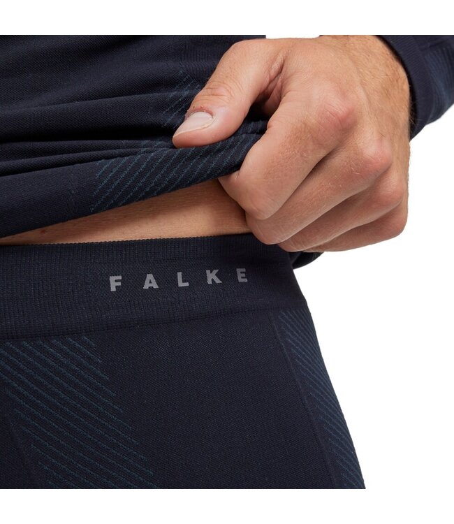 Falke Warm Long Tights Pant For Men