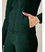 Beyond Yoga Spacedye On The Go Mock Neck Jacket For Women