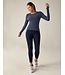 Beyond Yoga Powerbeyond Lite Airshield Long Sleeve Top For Women
