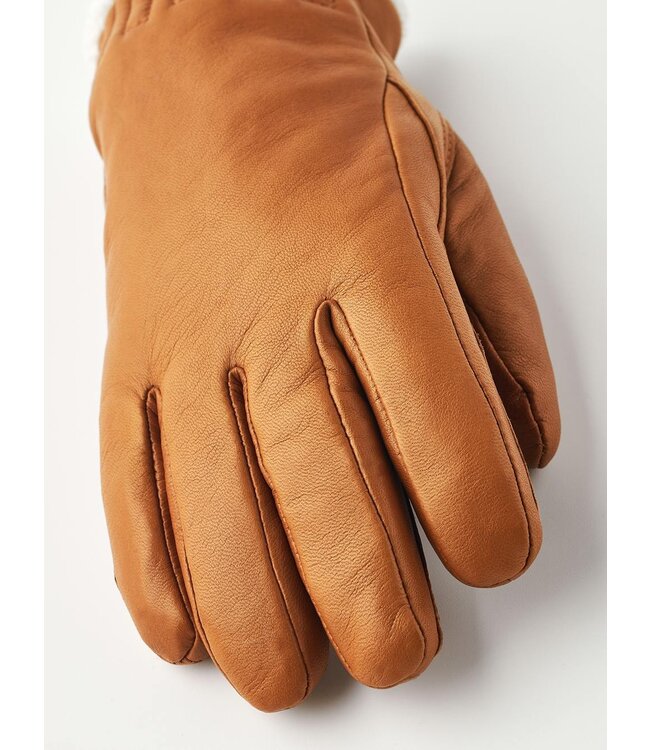 Hestra Ackas Leather 5-Finger Gloves