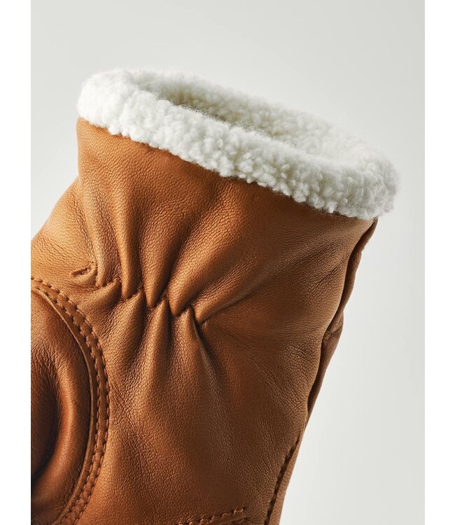 Hestra Ackas Leather 5-Finger Gloves