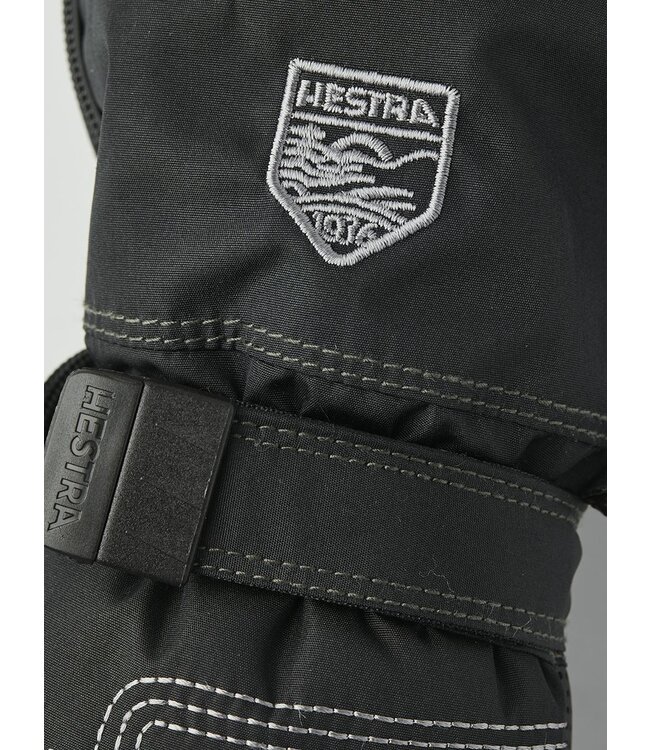 Hestra Baby Zip Long Mittens For Kids