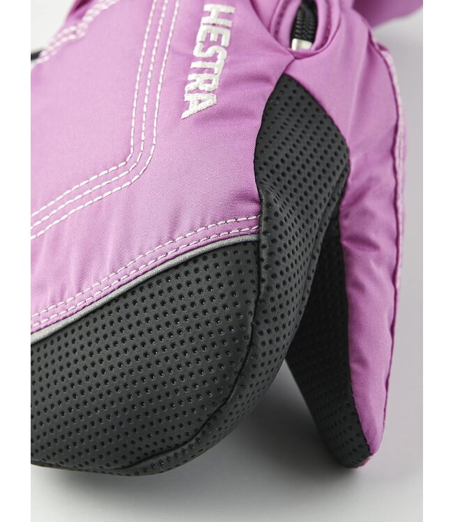 Hestra Baby Zip Long Mittens For Kids